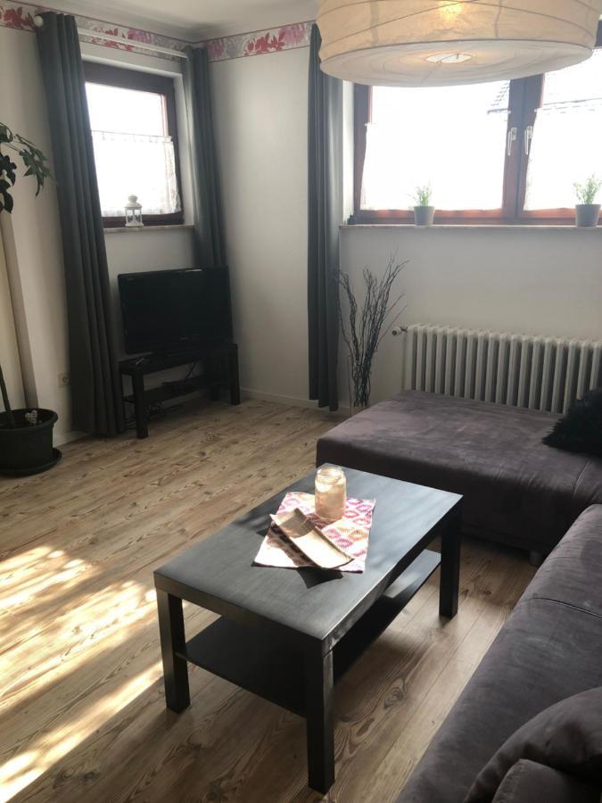 Ferienwohnung Liebing Bad Sachsa Eksteriør billede