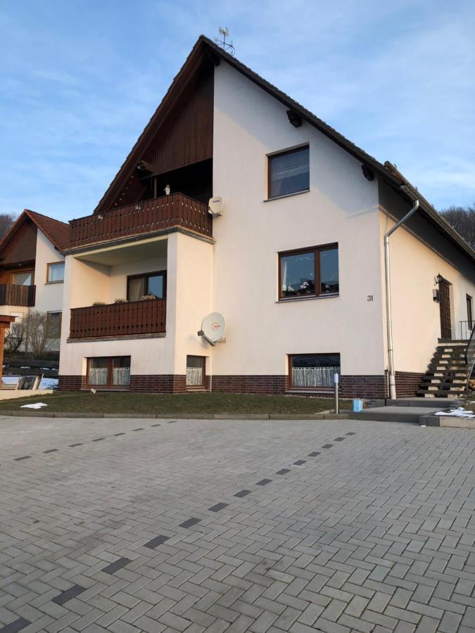 Ferienwohnung Liebing Bad Sachsa Eksteriør billede