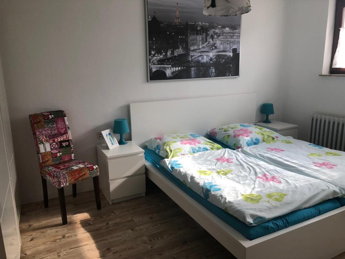 Ferienwohnung Liebing Bad Sachsa Eksteriør billede