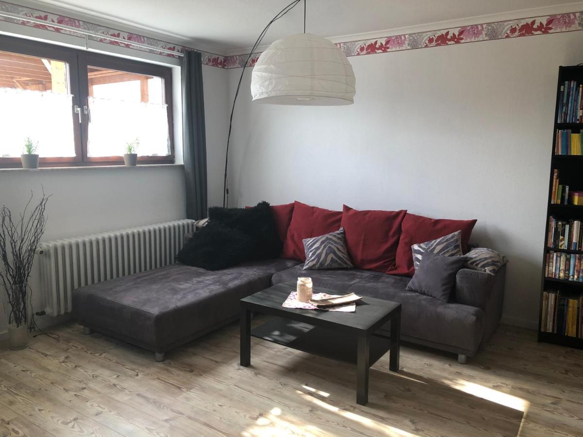 Ferienwohnung Liebing Bad Sachsa Eksteriør billede