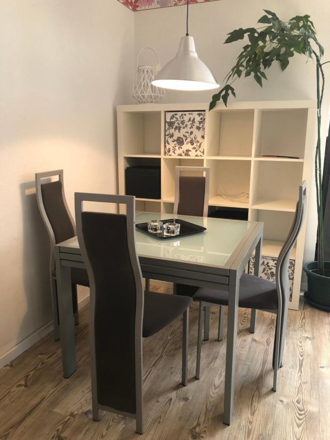 Ferienwohnung Liebing Bad Sachsa Eksteriør billede